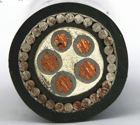 鎧裝電力電纜WDZ-YJV22