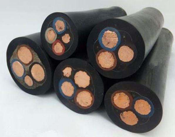 MZP礦用阻燃電纜