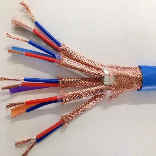 DWZ-KYJVRP阻燃屏蔽電纜