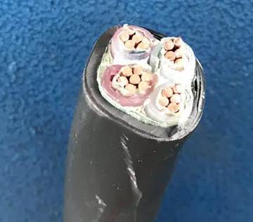 ZR-BPGGP阻燃型耐高溫變頻電纜