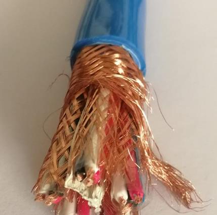 DJFPG屏蔽硅橡膠電纜