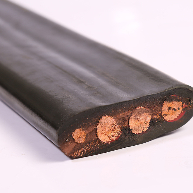 YJCBP屏蔽扁電纜